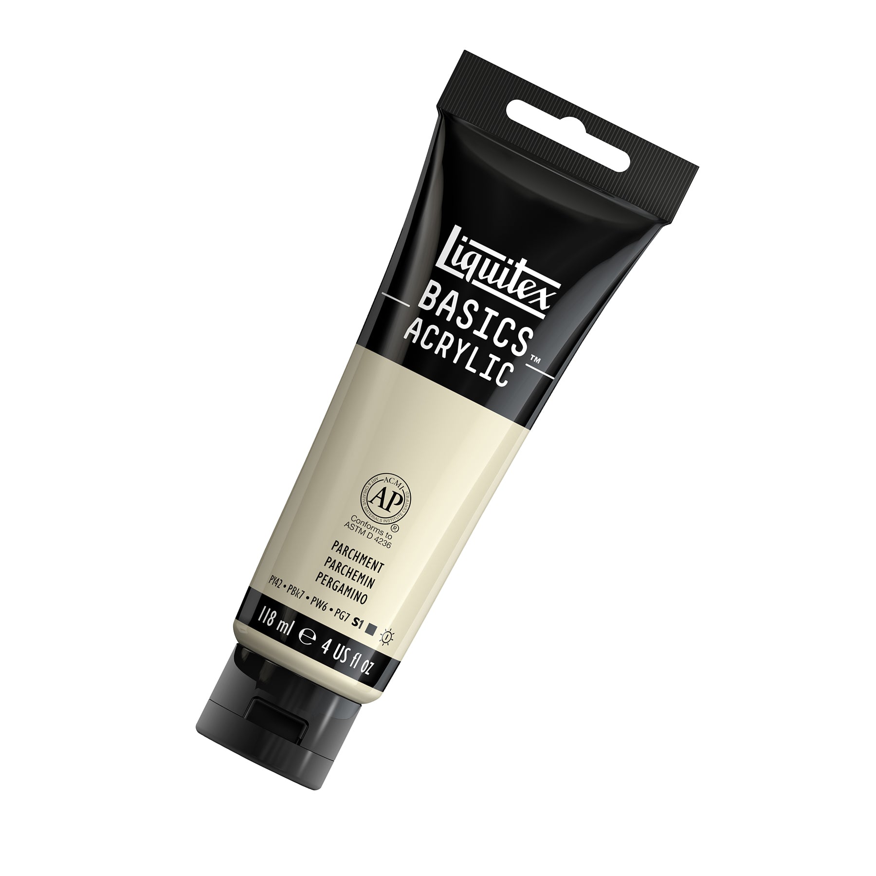 LQ BASICS 118ml tube - Parchment