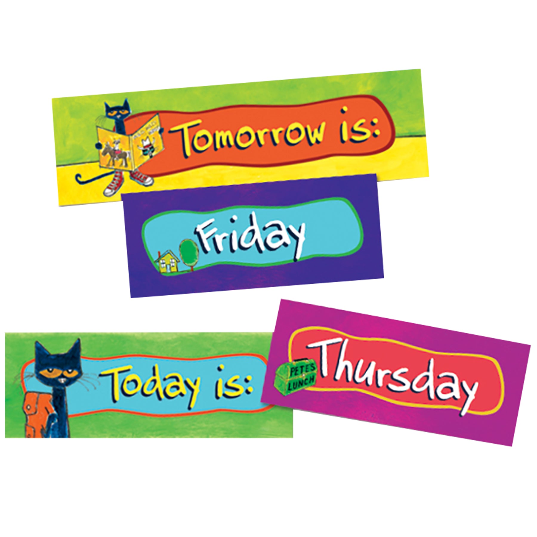 Pete the Cat® Calendar Kit