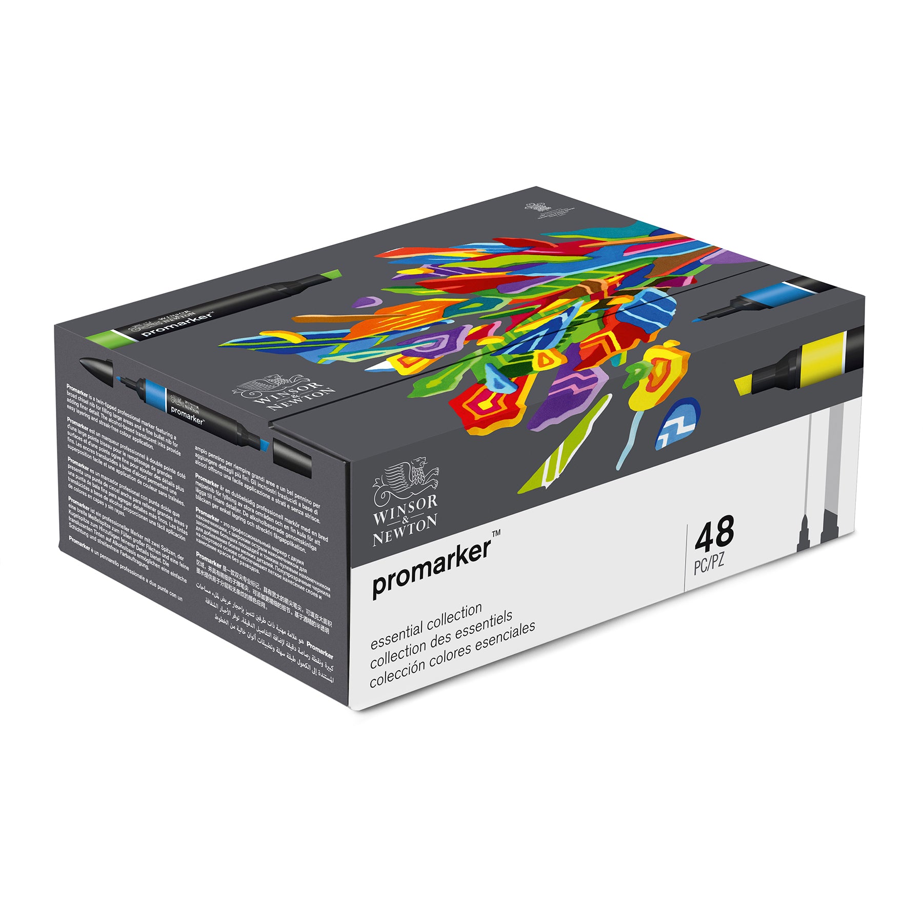 WN ProMarker ProMarker 48 Essential Collection