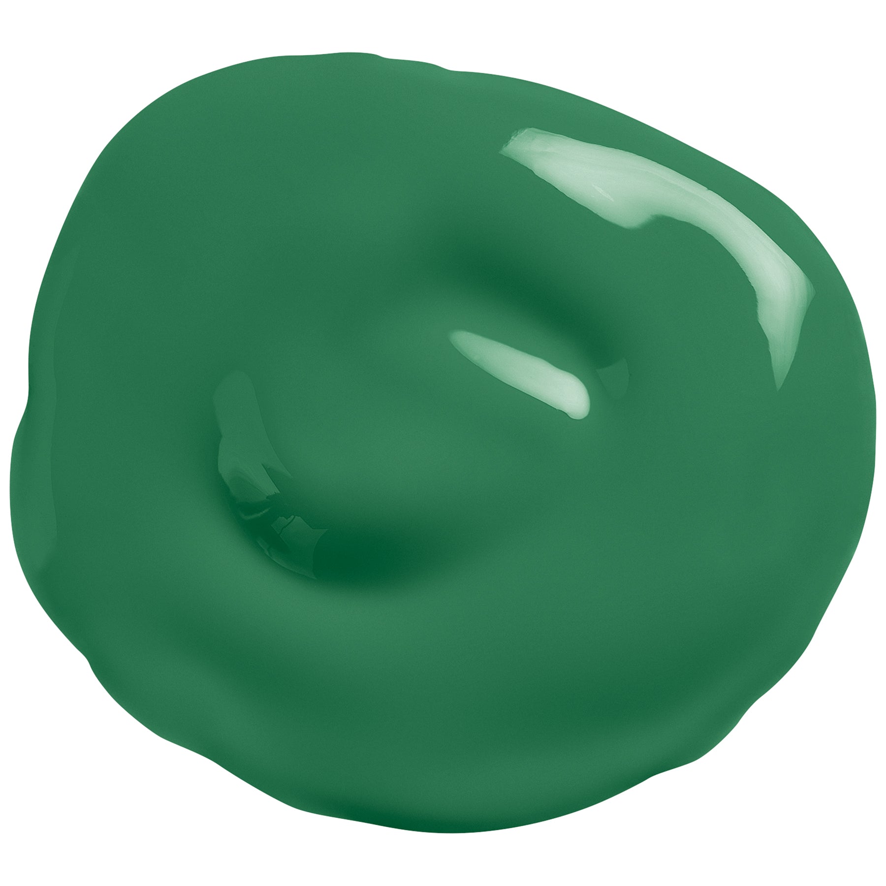 Ready-to-Use Tempera Paint, Green, 16 oz
