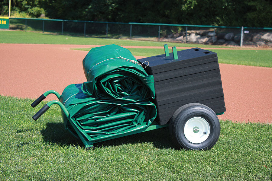 Beacon Tarp Cart w/ Field Weights