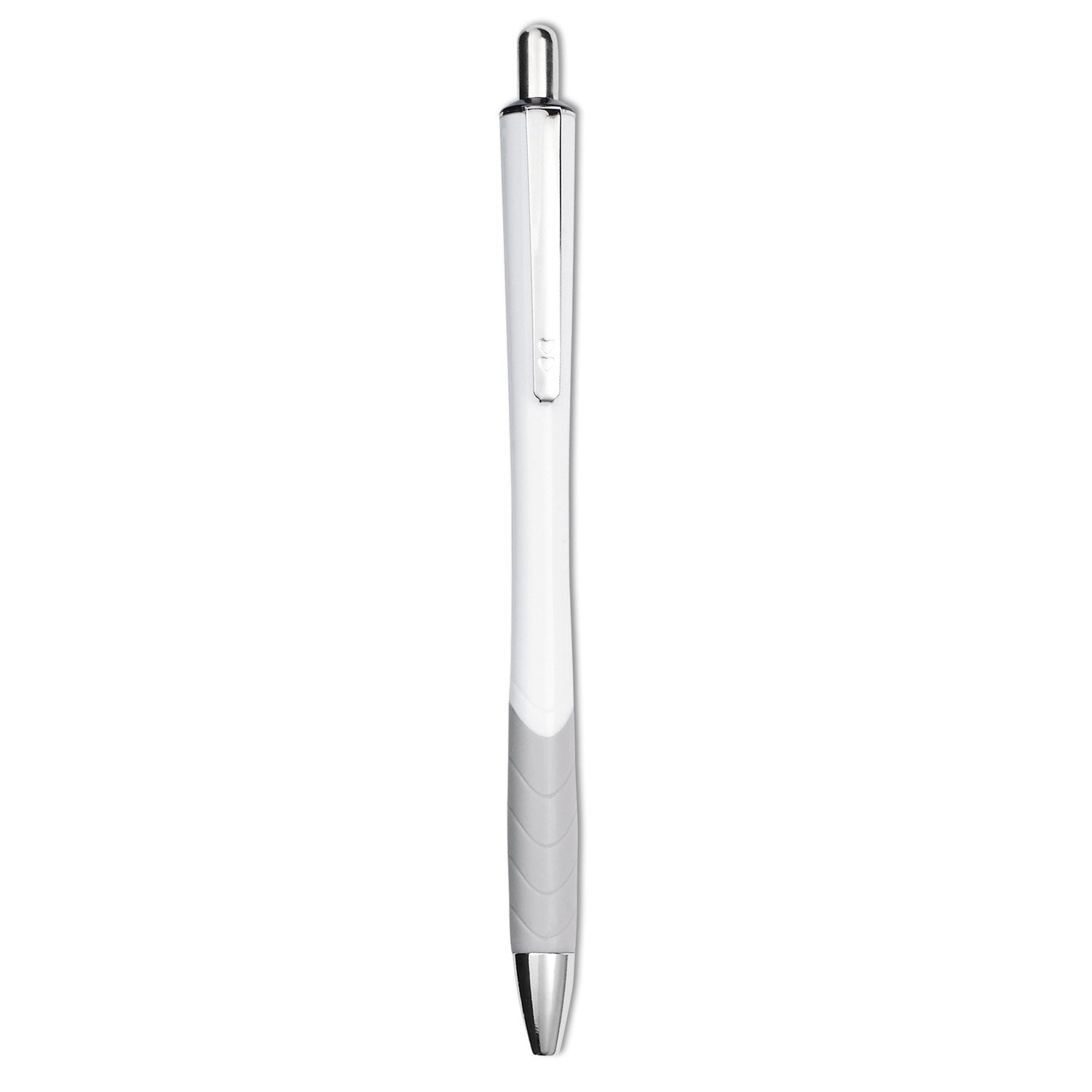 Paper Mate InkJoy 700 RT Ballpoint Pens - 1 mm Pen Point - Retractable - Black Ink - White Barrel - 1 Dozen