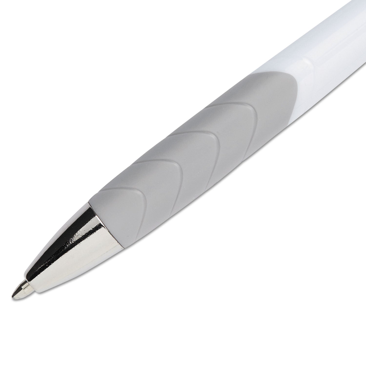 Paper Mate InkJoy 700 RT Ballpoint Pens - 1 mm Pen Point - Retractable - Blue Ink - White Barrel - 1 Dozen