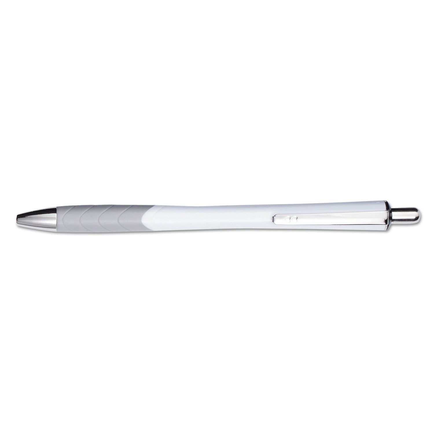 Paper Mate InkJoy 700 RT Ballpoint Pens - 1 mm Pen Point - Retractable - Blue Ink - White Barrel - 1 Dozen