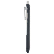 Paper Mate InkJoy Gel Pen - 0.5 mm Pen Point - Retractable - Black Ink - Gel-based - Black Barrel - 1 Dozen