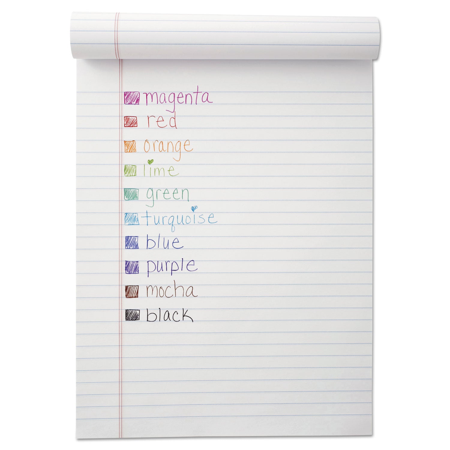Paper Mate InkJoy 100 RT Pens - 1 mm Medium Pen Point - Retractable - Red Ink - Translucent Barrel - 1 Dozen