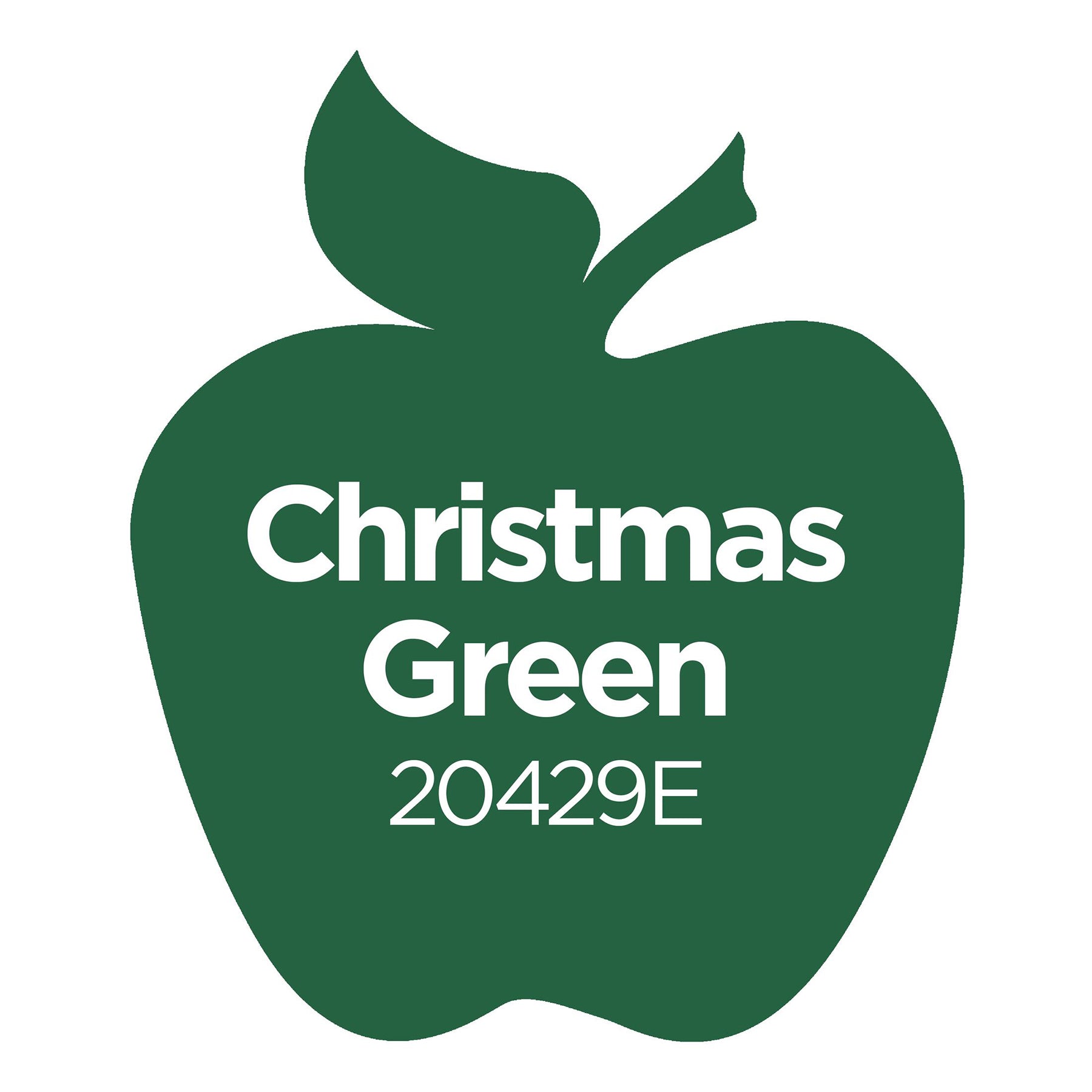 Acrylic Paint Matte, 8oz., Christmas Green