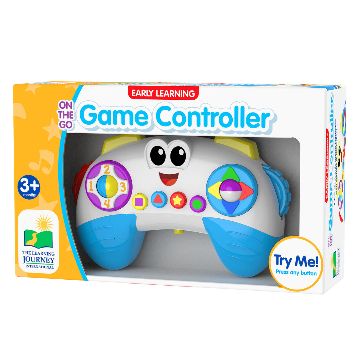 ON THE GO - GAME CONTROLLER