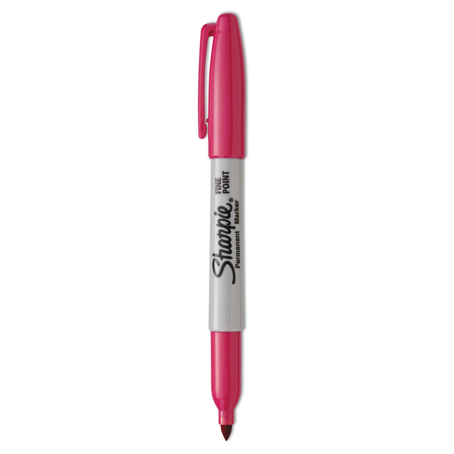 Fine Marker Point - Assorted Ink - 24 / Pack