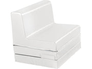 Convertible Low Chair - White