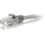 125' CAT6 Snagless Patch- Gray