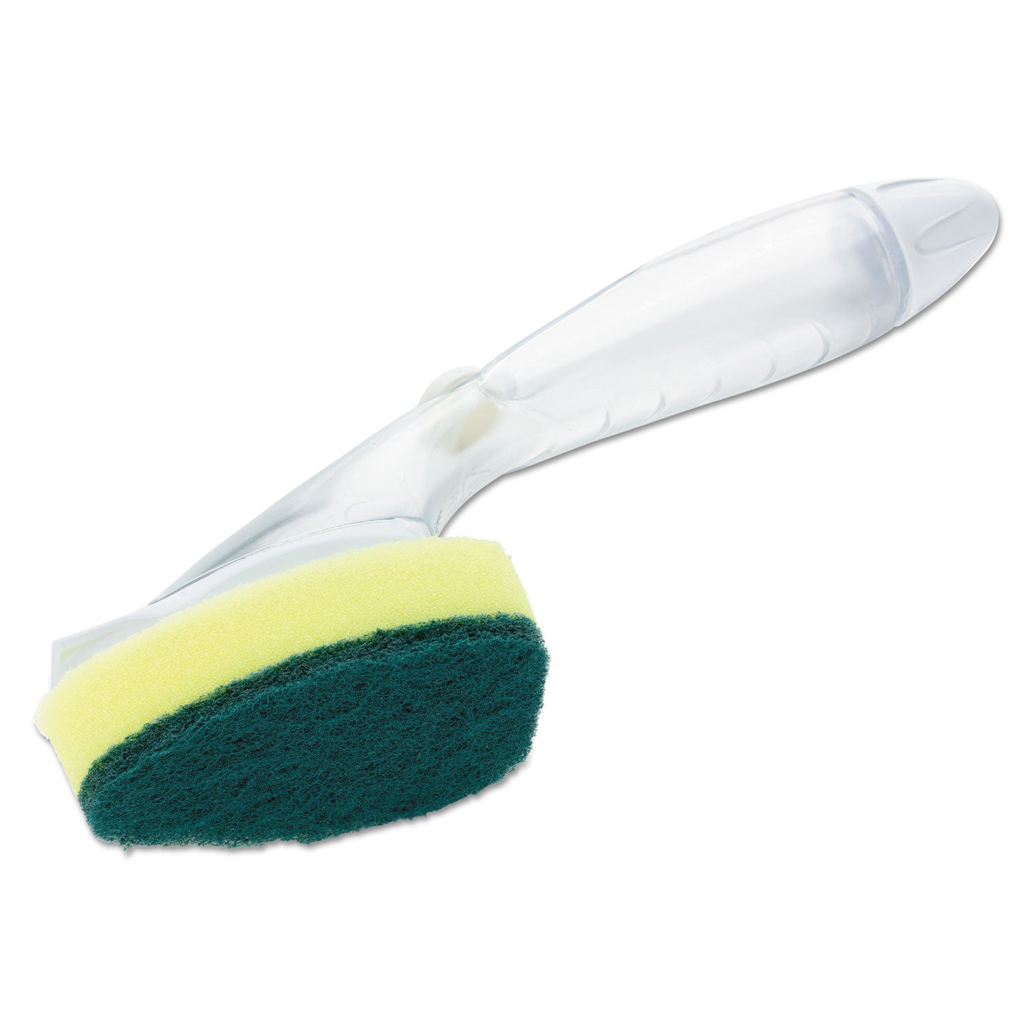 Scotch-Brite Heavy-Duty Dishwand - 1 Each - Plastic - Green