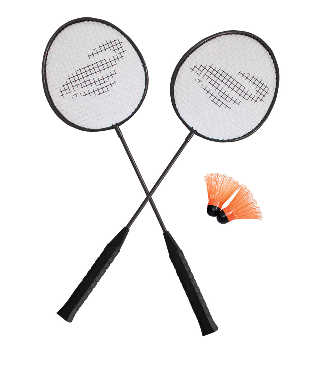 Triumph 2-Player Badminton Racket Set