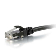 100' CAT6 Snagless Cable Black