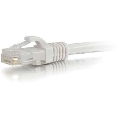 3' CAT6 Patch White