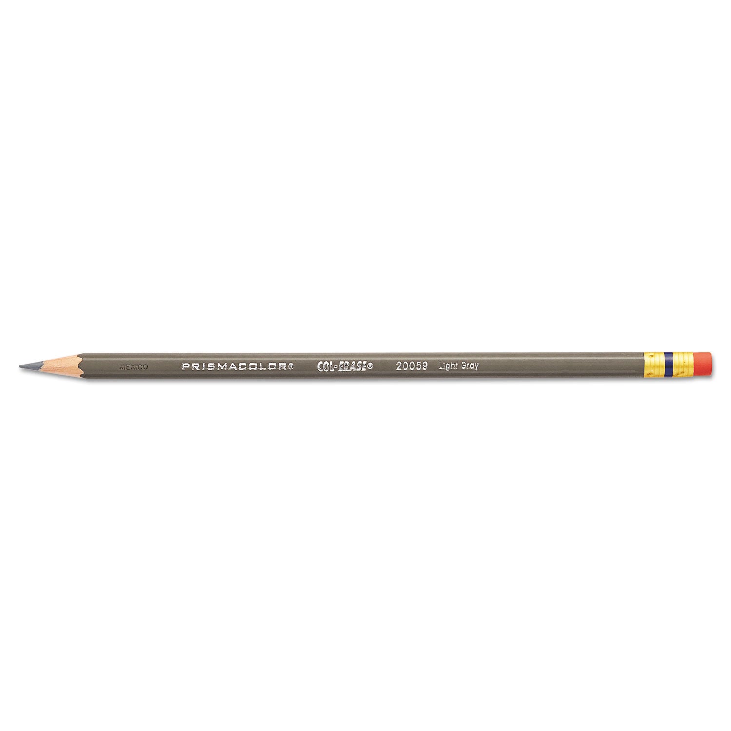 Prismacolor Col-Erase Colored Pencils - Assorted Lead - Assorted Barrel - 24 / Set
