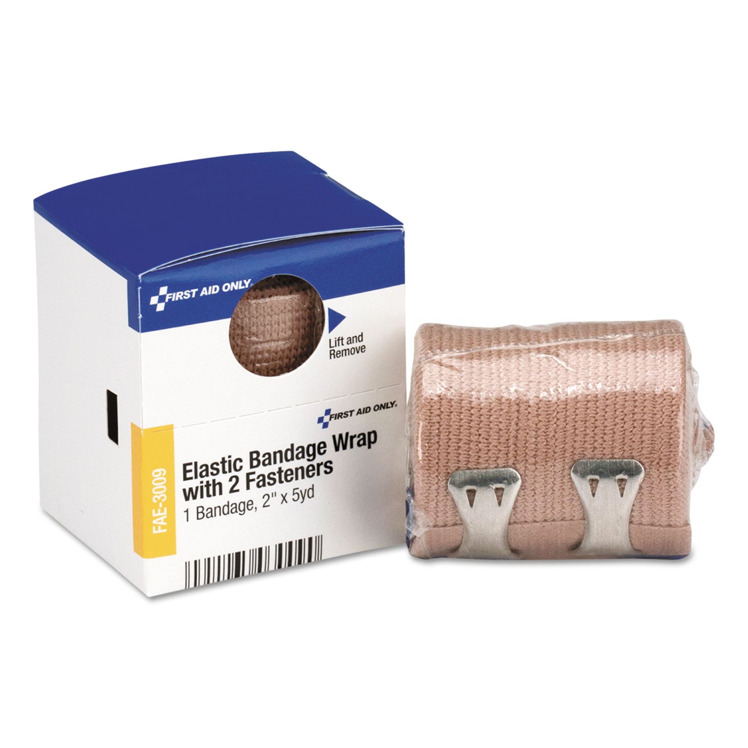 - 2" Width x 15 ft Length - Tan - 1 Box
