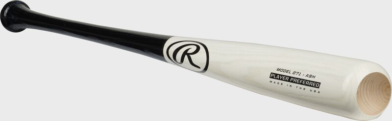 Rawlings Player Preferred 271 Ash Wood Bat - 32.5 In