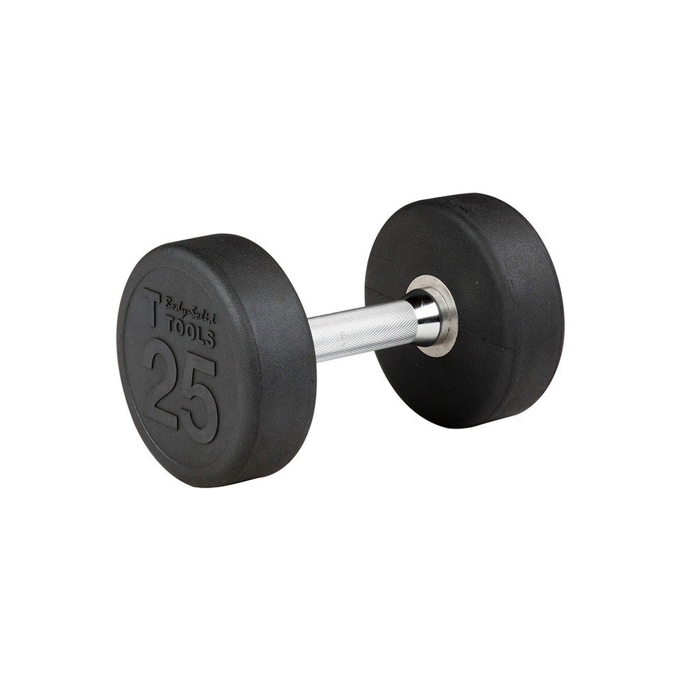 Rubber Round Db 25Lb