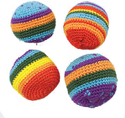 Wholesale Rainbow Kickballs(84x$0.57)