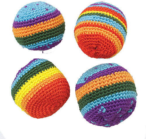 Wholesale Rainbow Kickballs(84x$0.57)