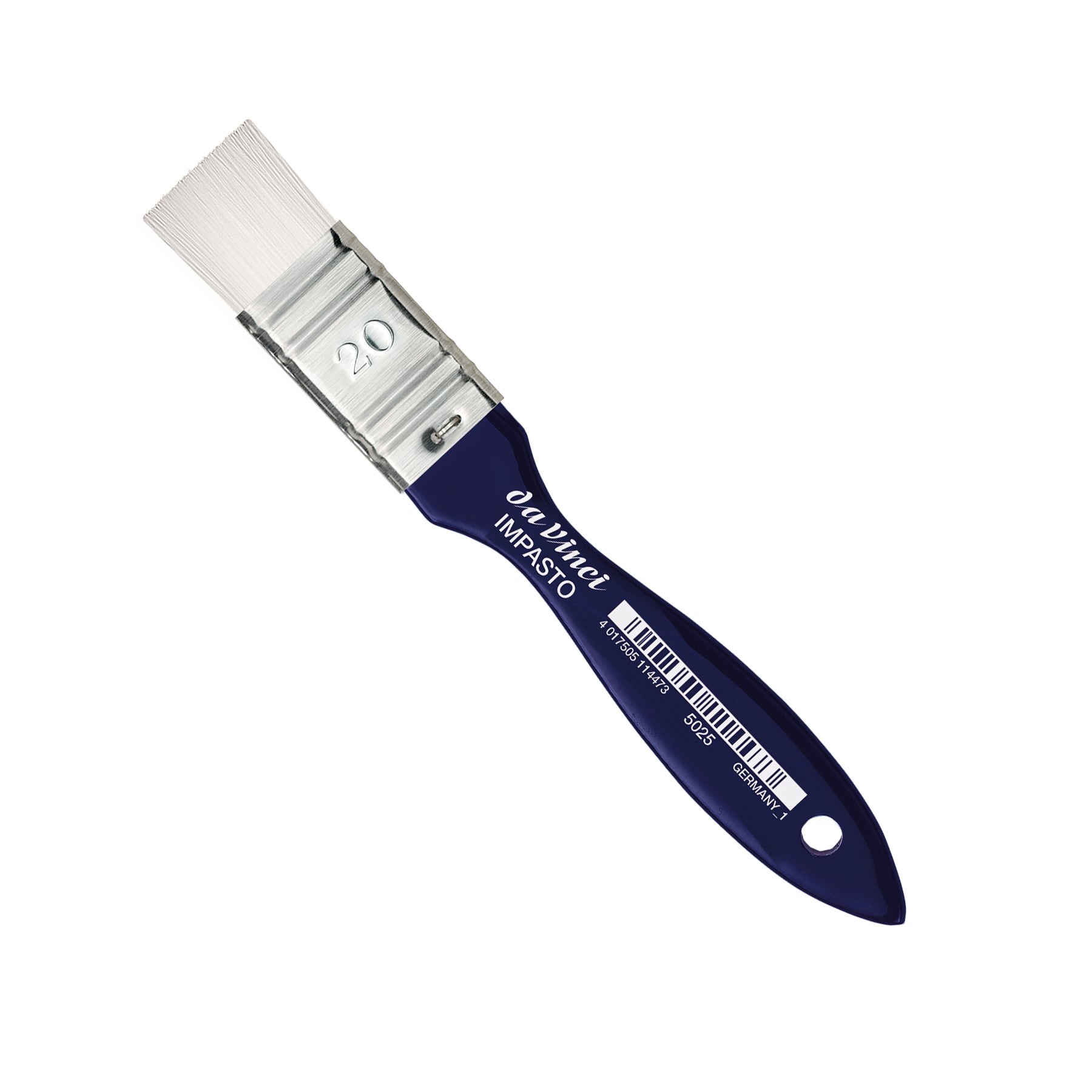 IMPASTO Mottler Brush, Synthetic, Acrylic, Flat, Series 5025, Size 20