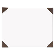 Rectangular - 22" Width x 17" Depth - 50 Sheets - Paper - White