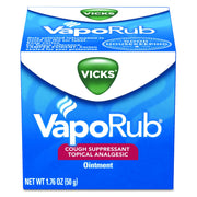 Vaporub, 1.76 Oz Jar