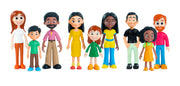 Diverse family