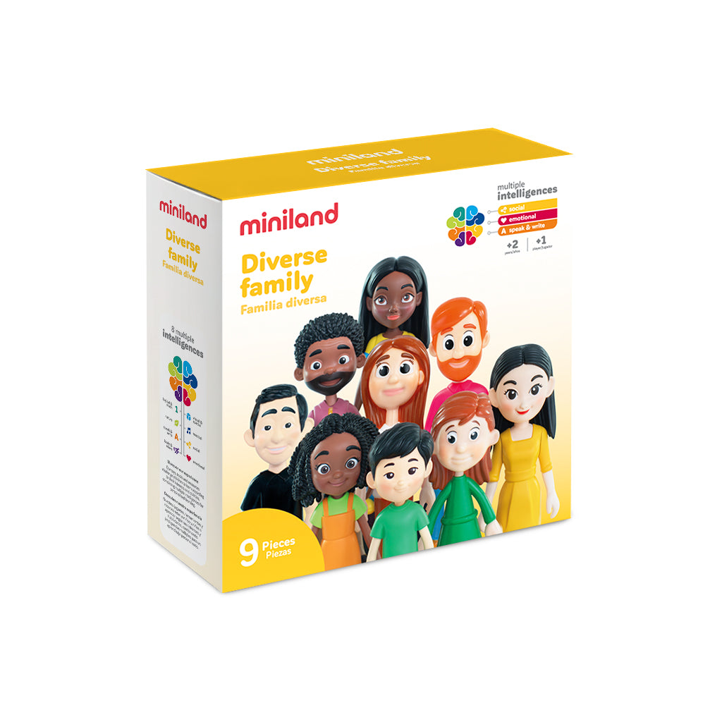 Diverse family