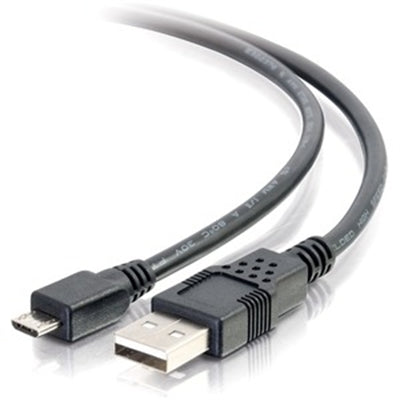 C2G 2m USB 2.0 a Male to Micro-USB B Male Cable (6.5ft) Model 27365