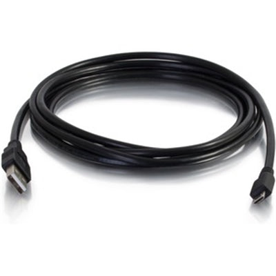 27395 15 Ft. USB 2.0 a Male to Micro-USB B Male Cable - 4.6 M
