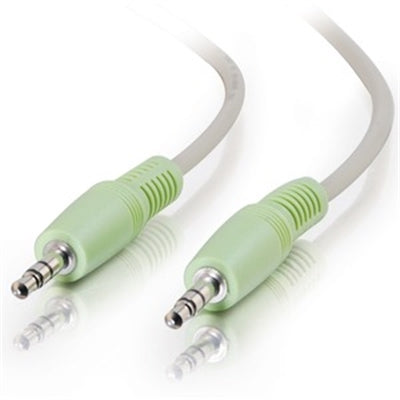 12' Stereo Audio Cable Mm