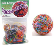 Pencil Grip 1492392 Rubber Band Ball Make It Yourself Kit