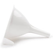 Fox Run Funnel  Plastic  4  White