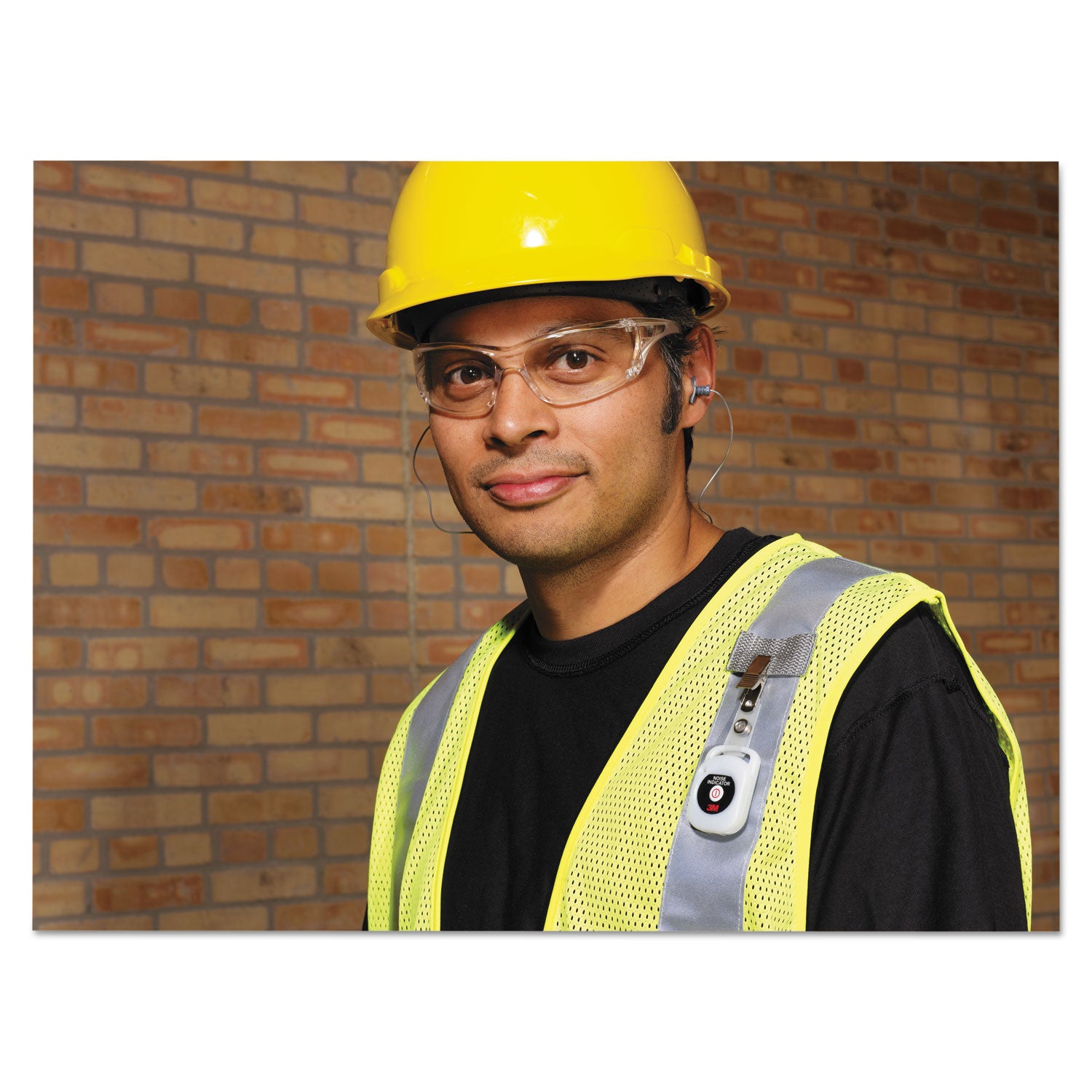 3M Virtua AP Safety Glasses - Ultraviolet Protection - Clear - Lightweight, Comfortable, Side Shield, Anti-fog, Wraparound Lens - 20 / Carton