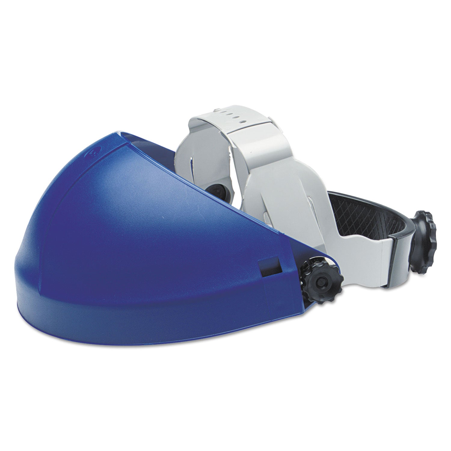 Head Protection - Thermoplastic, Polycarbonate - Black, Gray - Adjustable Ratchet, Impact Resistant, Adjustable - 1 Each