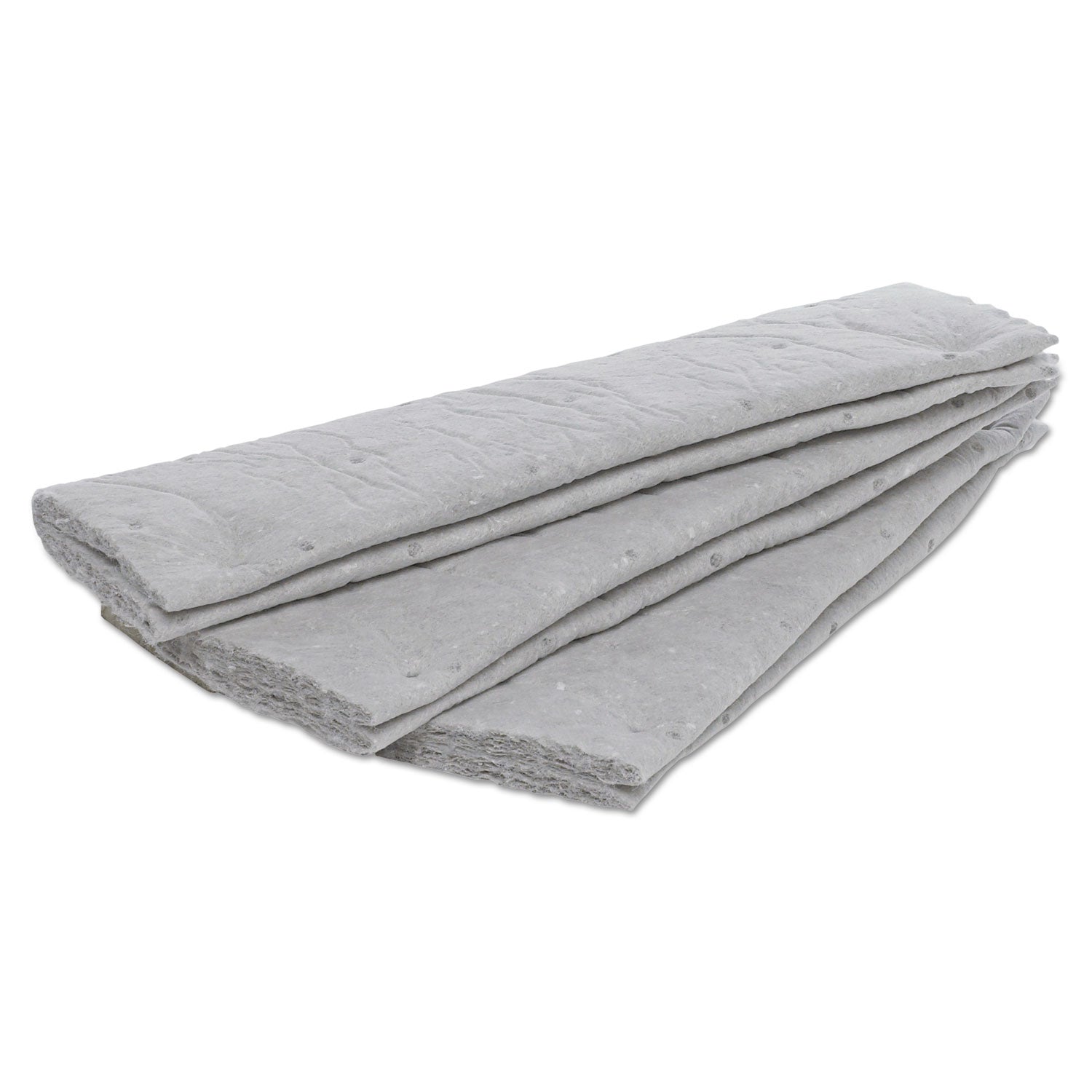 High-Capacity Maintenance Folded Sorbent, 10.5 gal, 5" x 50 ft