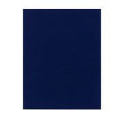 Velour Paper Self Adhesive - 5 sheets 8.5"x11", Dk. Blue