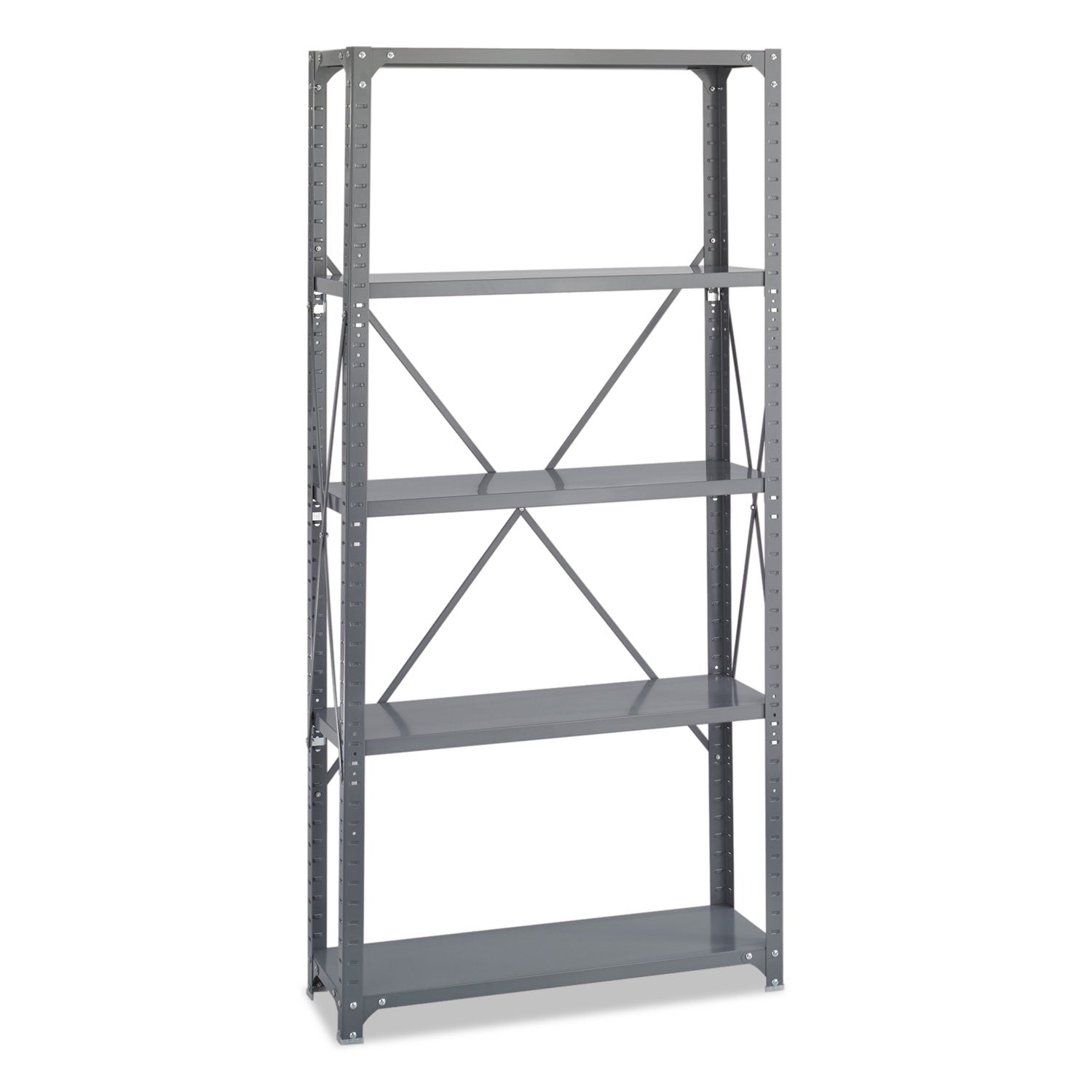 Shelving Steel Comm 5 Pack