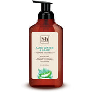 SoapBox Foaming Hand Soap Aloe Water & Sage 11 Fl Oz