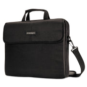 Scratch Resistant, Damage Resistant - Polyester Body - Polyester Exterior Material - Shoulder Strap, Handle - 2.5" Height x 12.8" Width x 15" Depth - 1 Each