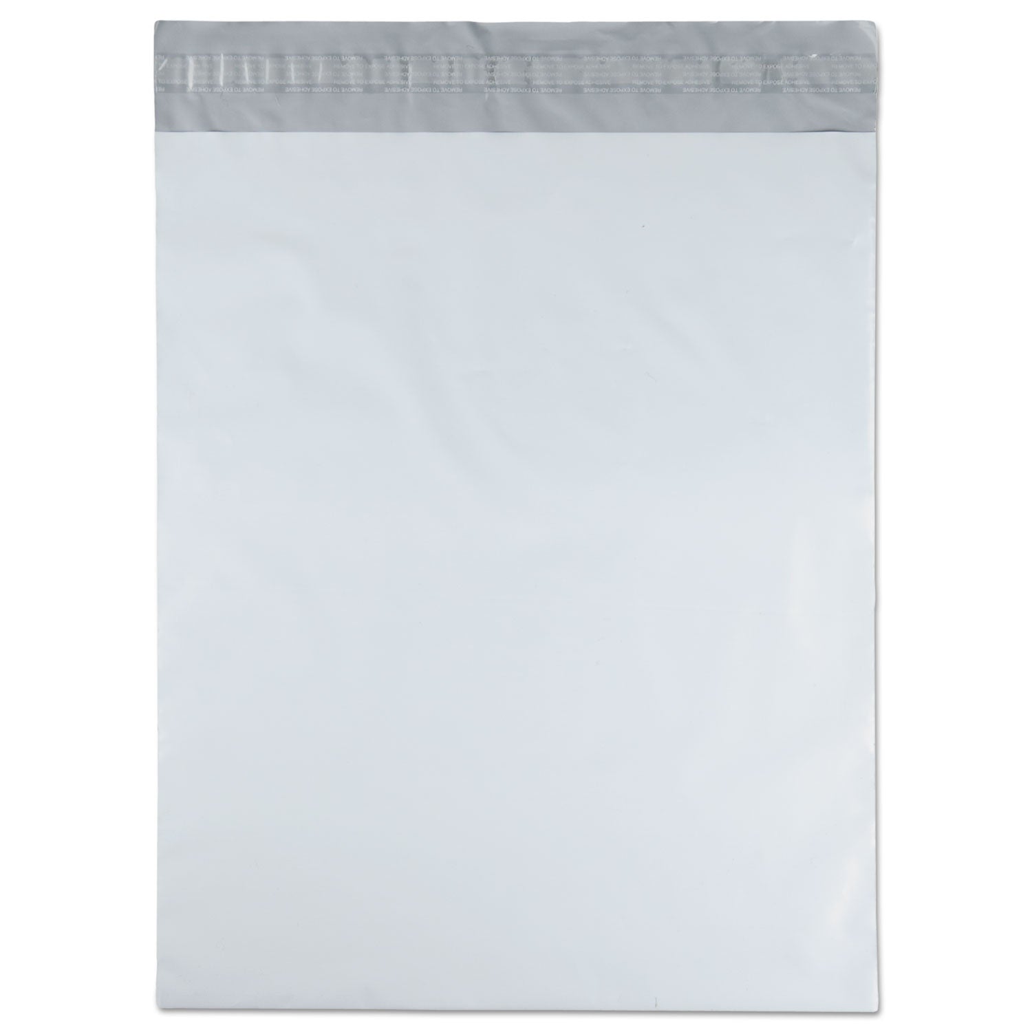 Quality Park White Poly Mailing Envelopes