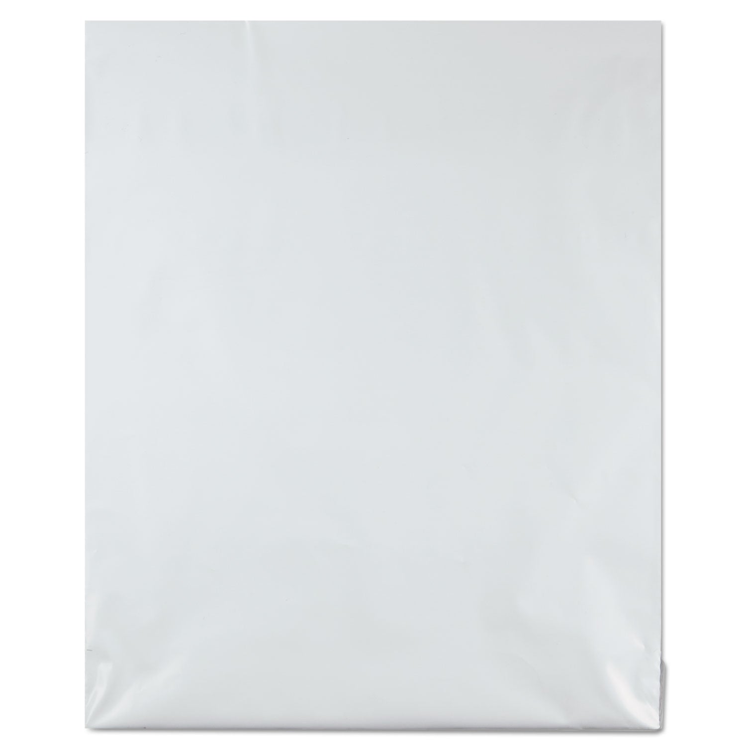 Quality Park White Poly Mailing Envelopes