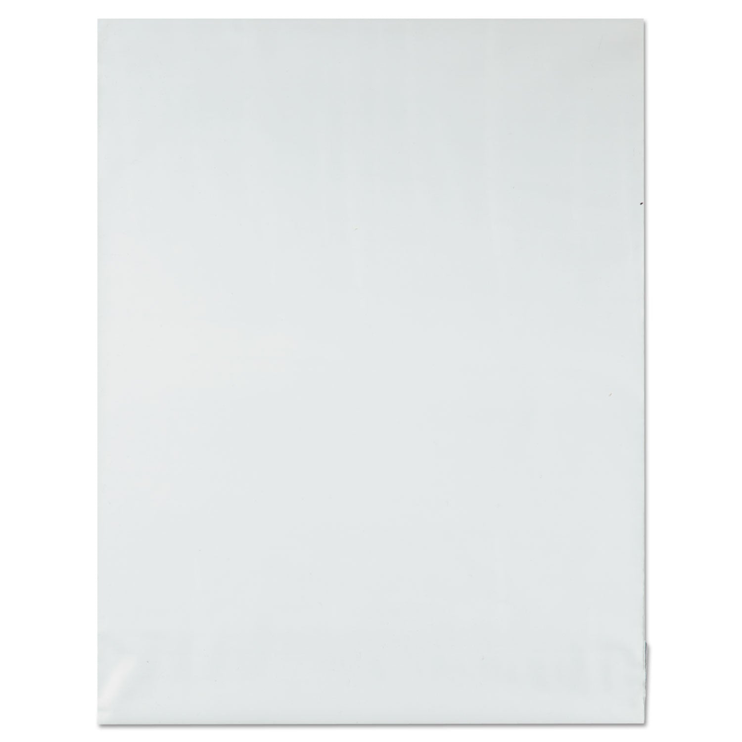 Catalog - #13 - 10" Width x 13" Length - Self-sealing - White - Polyethylene - 100 / Pack