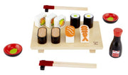 Hape Kitchen Sushi Food Playset  Toddler & Children Cooking Toy