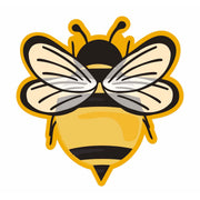 Bees Paper Cut-Outs, Pack of 36