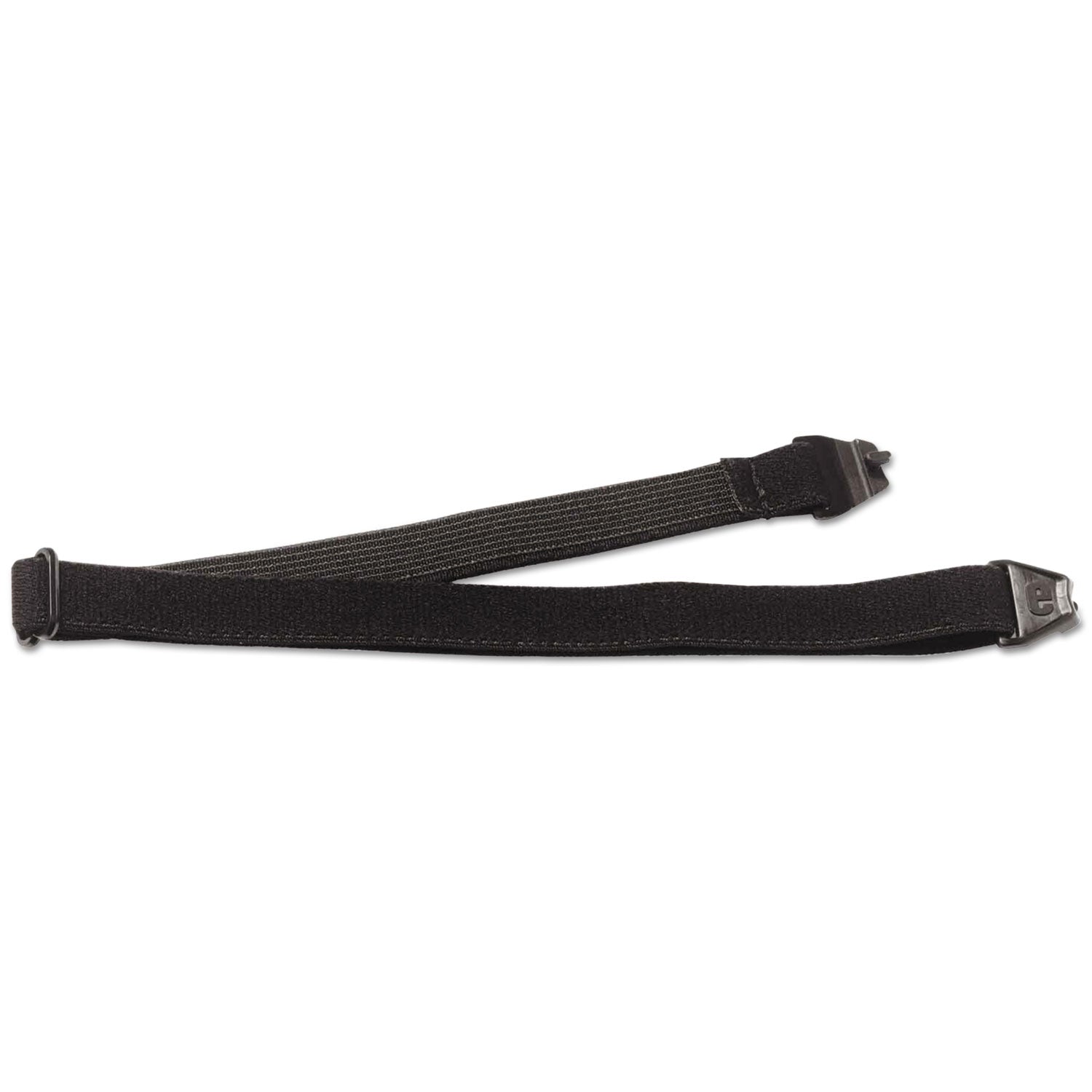 Adjustable - Black - Elastic - 1 Each