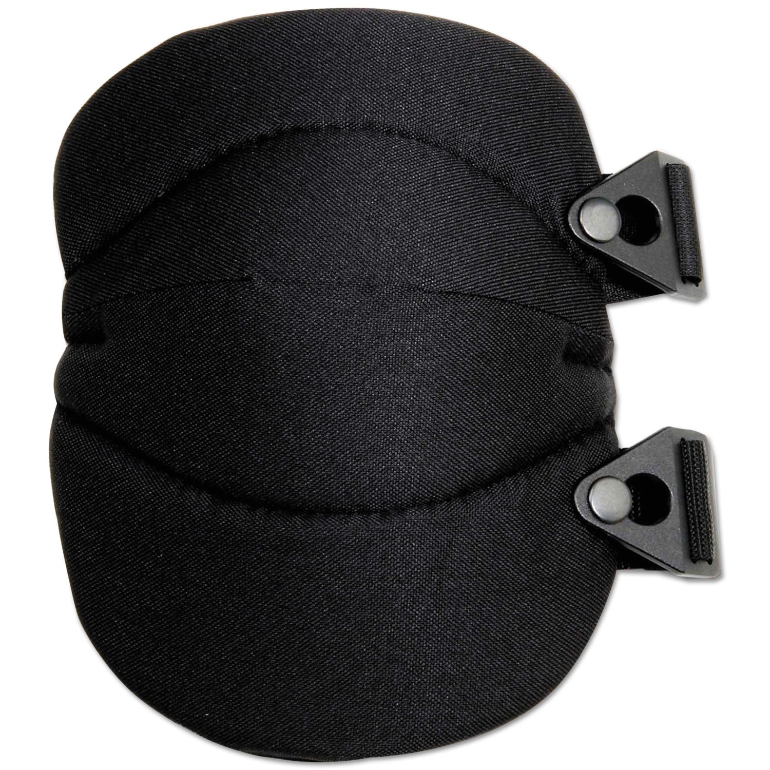 Black - Buckle Closure, Durable, Abrasion Resistant, Light Duty - 2 / Pair