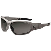 Matte Gray Frame/Smoke Lens